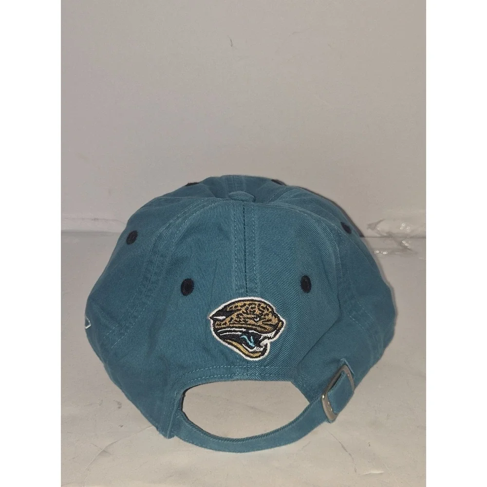 NFL Jacksonville Jaguars Reebok Cap Buckle Back Hat One Size Brand New